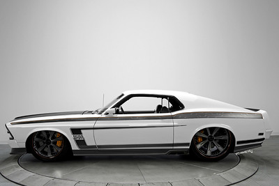 You are currently viewing Boss Mustang: 1969’s Absolute Power House