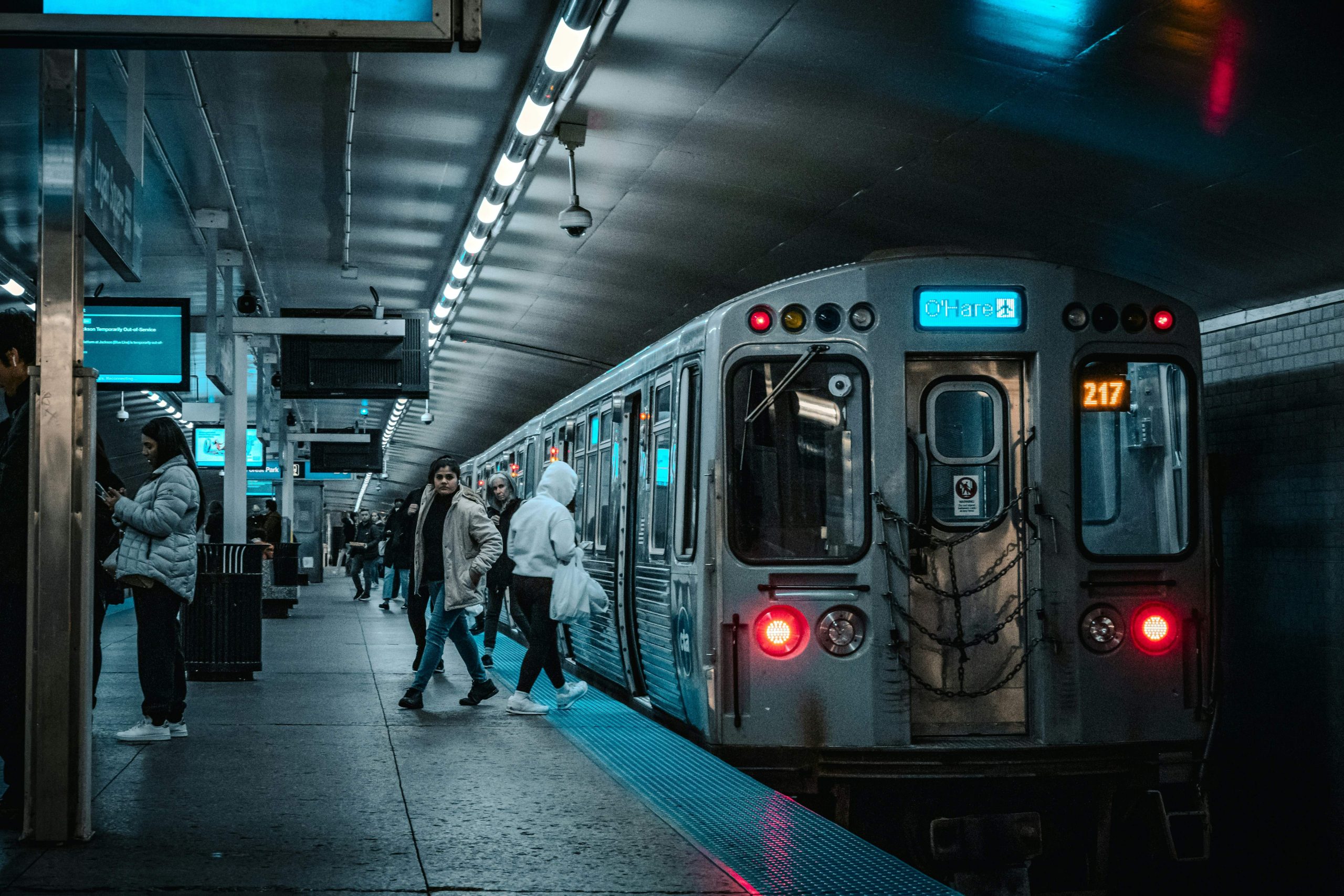 You are currently viewing Chicago Transit Authority President Steps Down